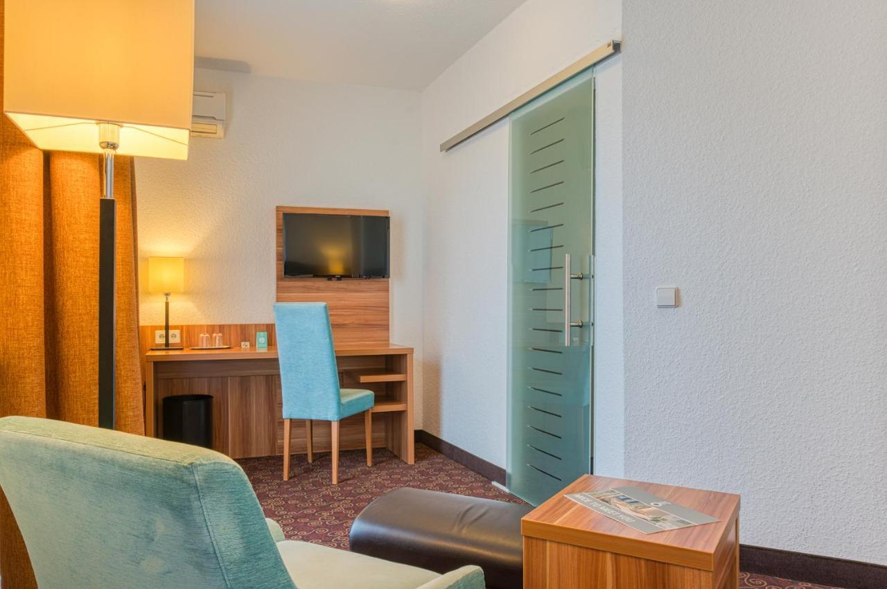 Centro Hotel Sautter Stoccarda Esterno foto