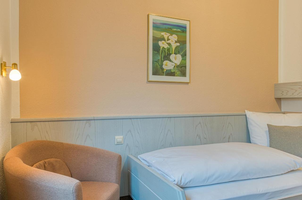 Centro Hotel Sautter Stoccarda Esterno foto