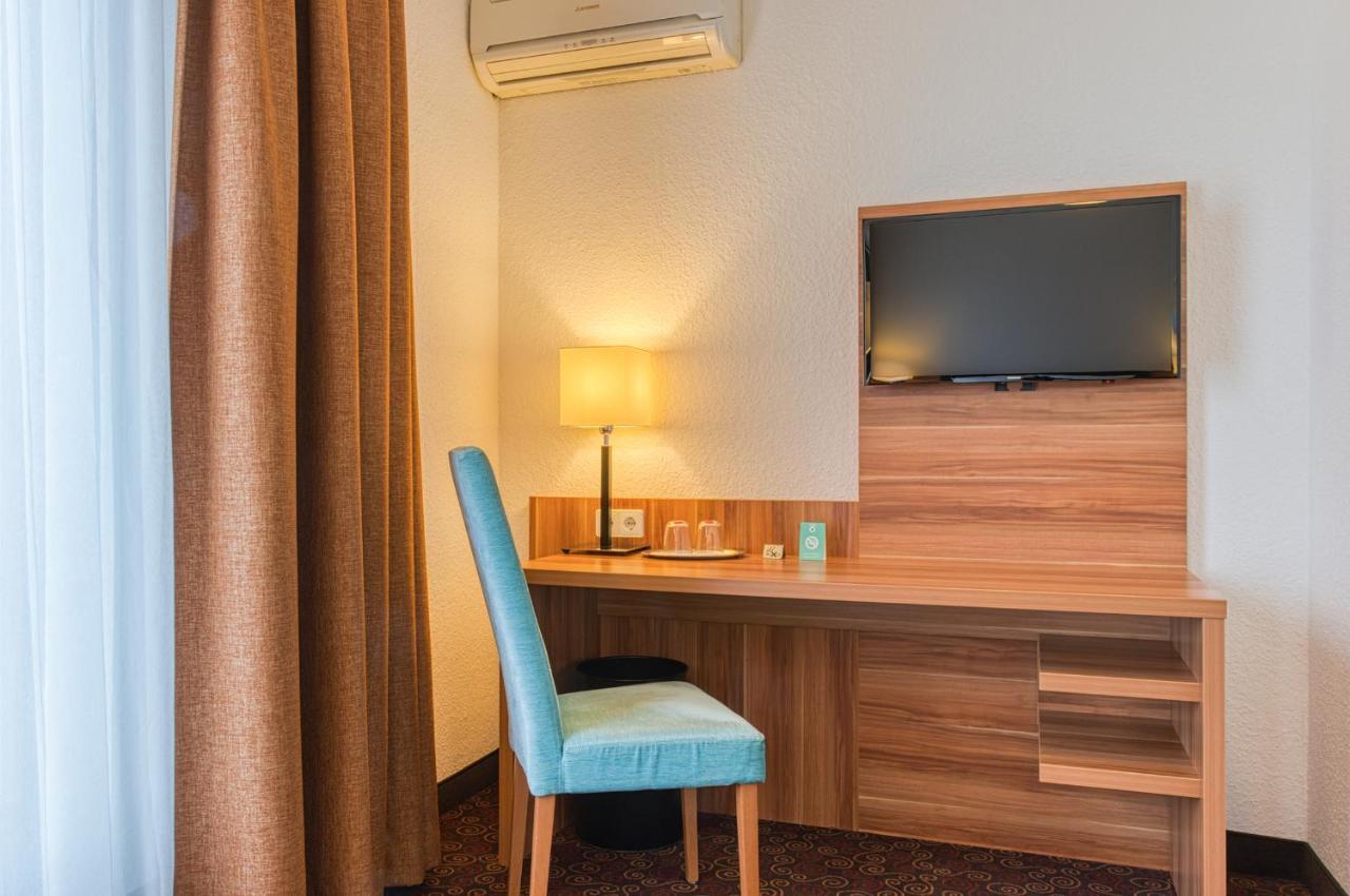 Centro Hotel Sautter Stoccarda Esterno foto