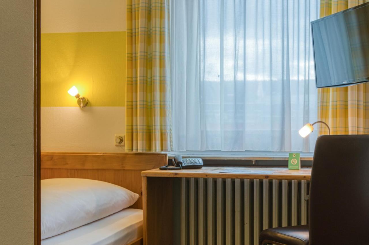 Centro Hotel Sautter Stoccarda Esterno foto