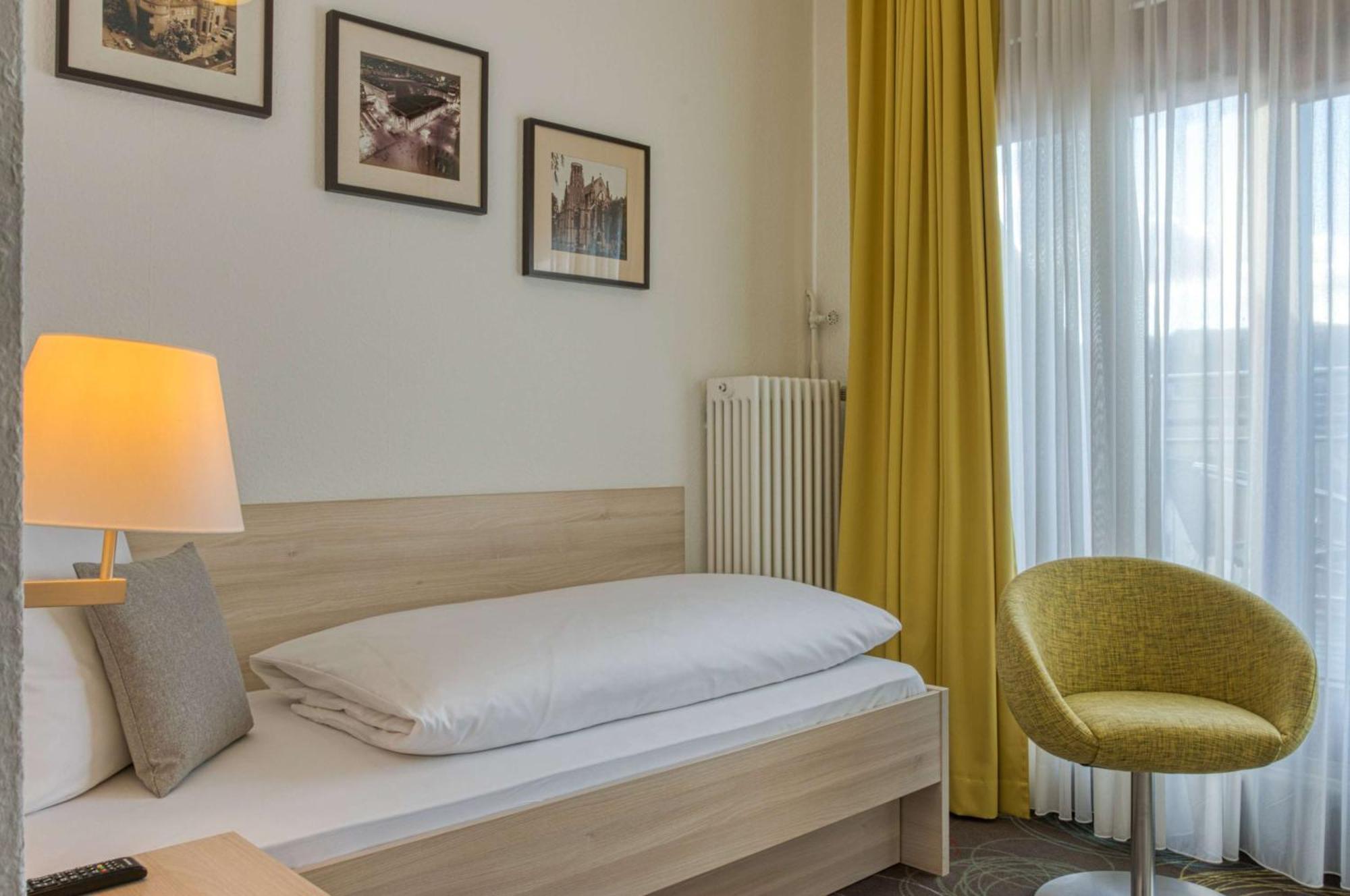 Centro Hotel Sautter Stoccarda Esterno foto