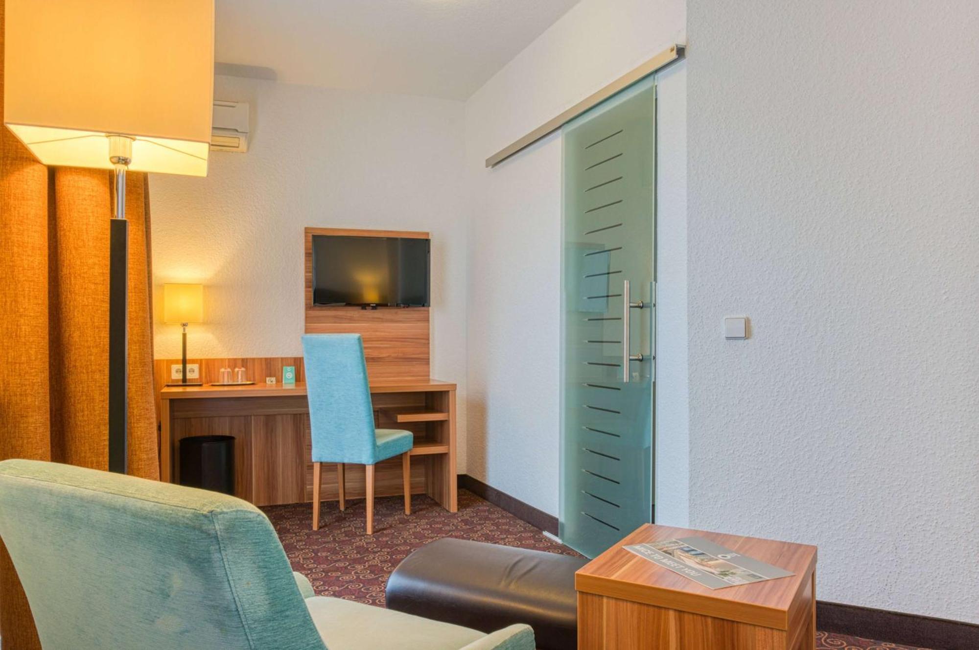Centro Hotel Sautter Stoccarda Esterno foto