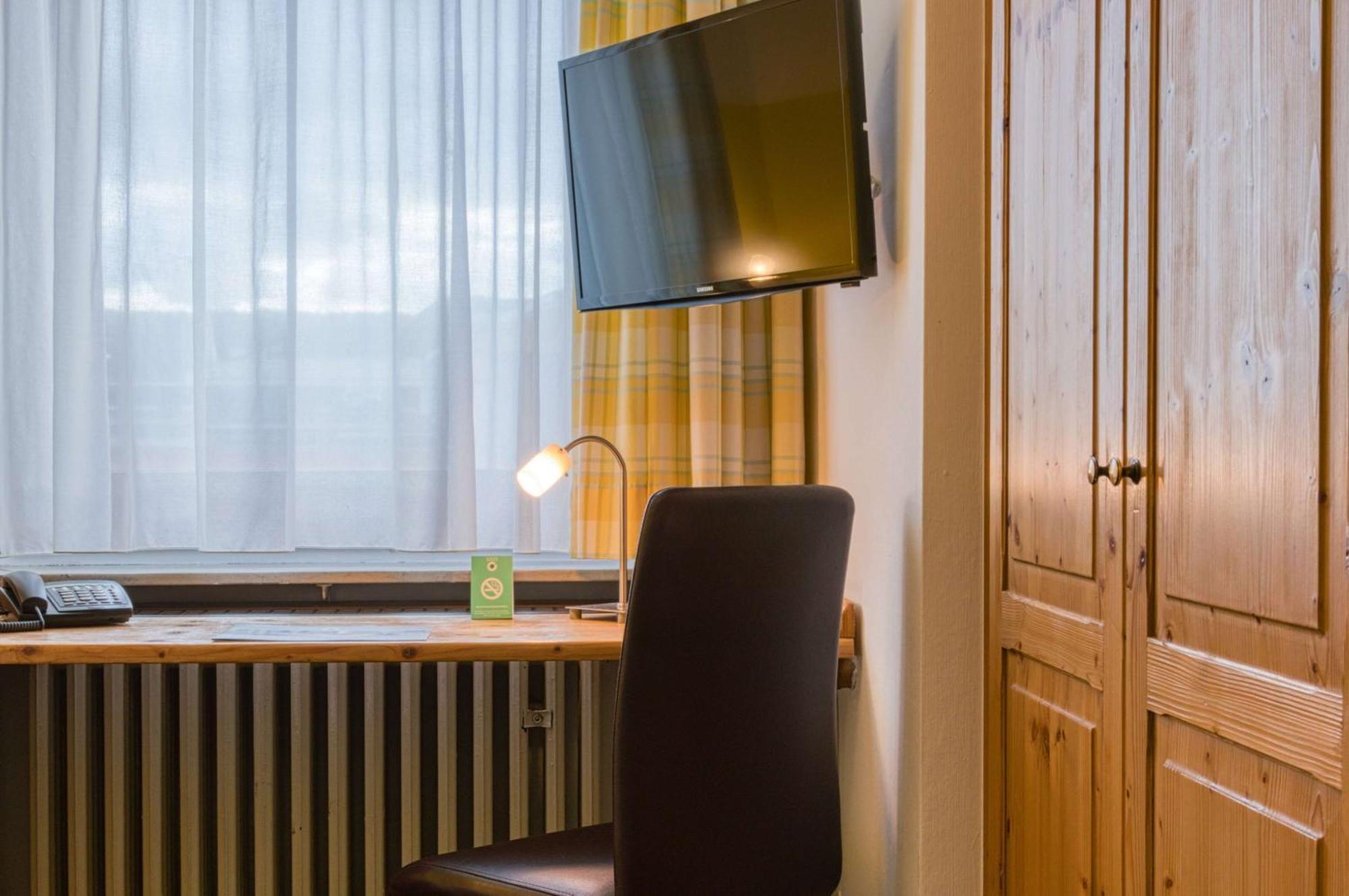 Centro Hotel Sautter Stoccarda Esterno foto