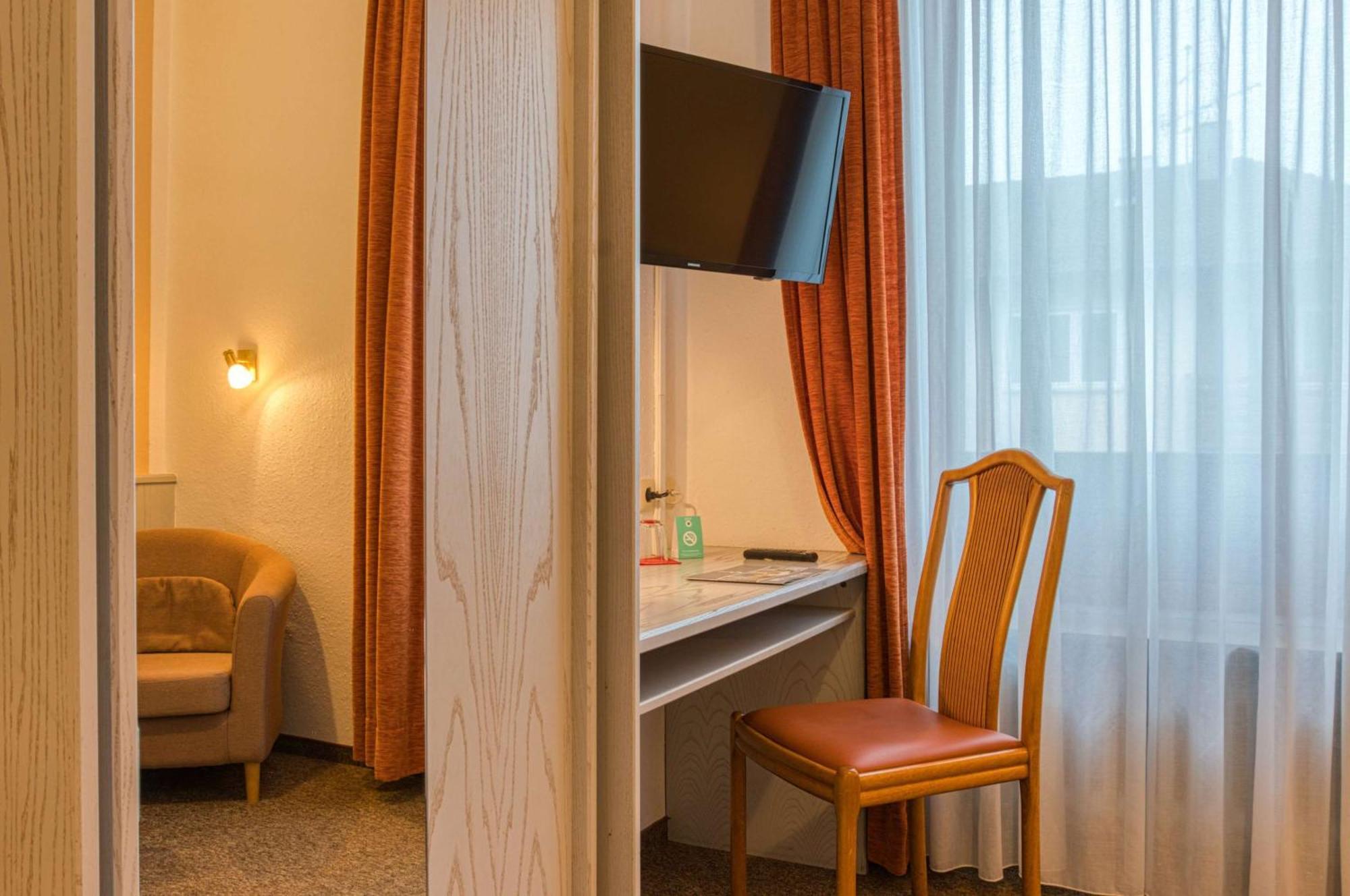 Centro Hotel Sautter Stoccarda Esterno foto