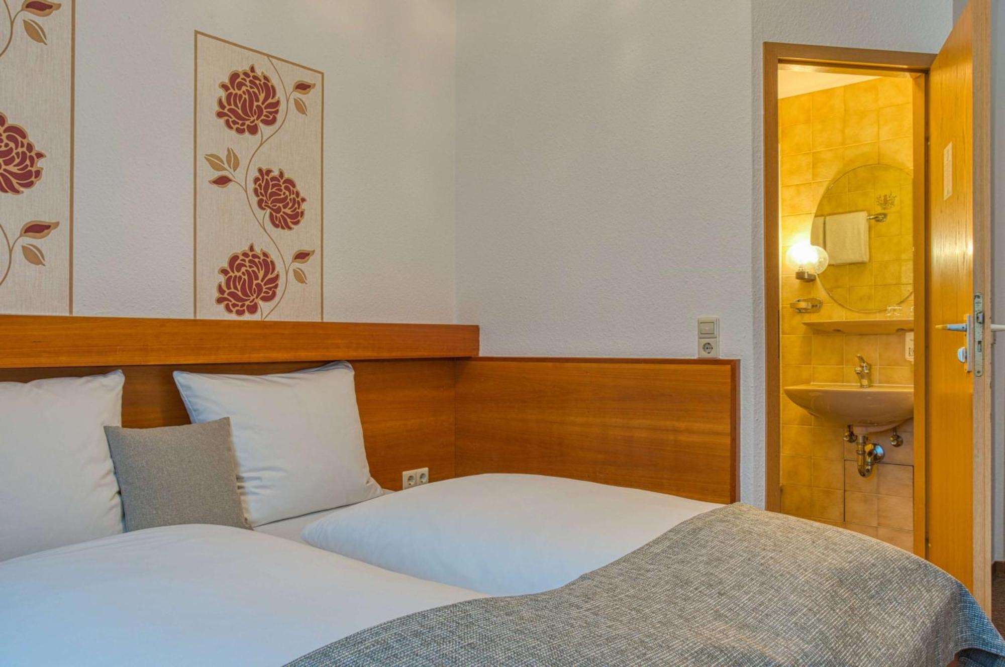 Centro Hotel Sautter Stoccarda Esterno foto