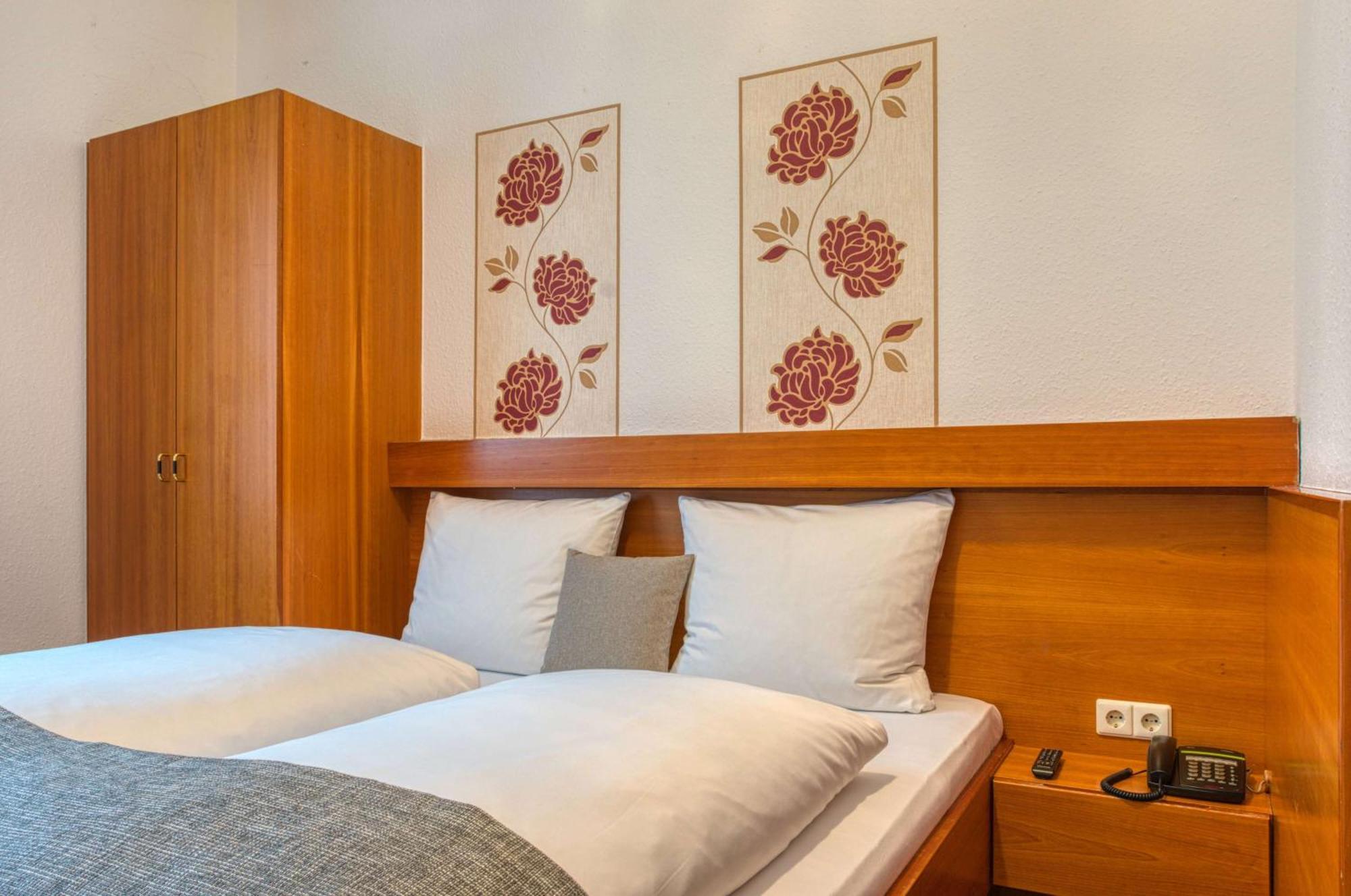 Centro Hotel Sautter Stoccarda Esterno foto
