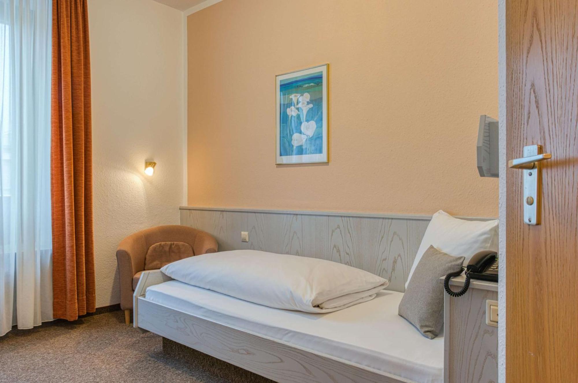 Centro Hotel Sautter Stoccarda Esterno foto