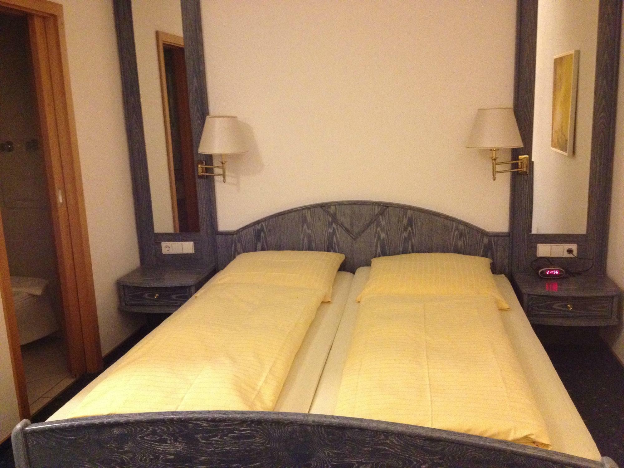 Centro Hotel Sautter Stoccarda Esterno foto