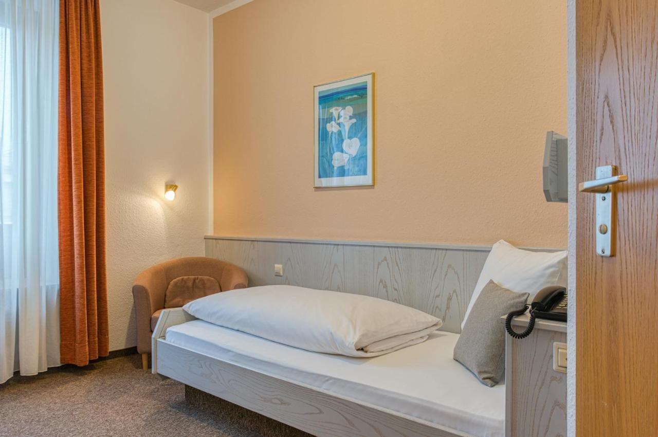 Centro Hotel Sautter Stoccarda Esterno foto