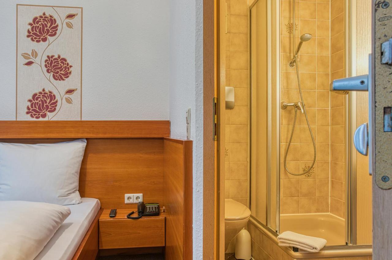 Centro Hotel Sautter Stoccarda Esterno foto