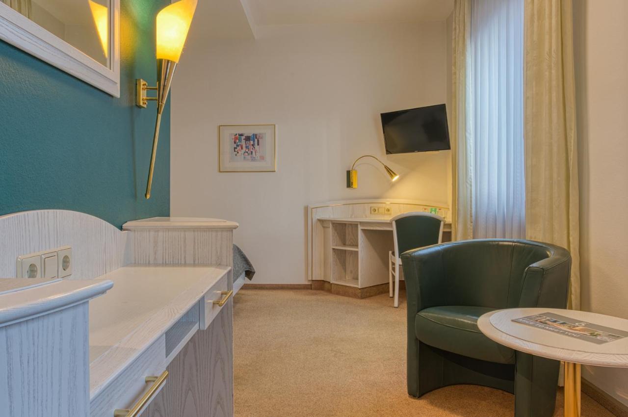 Centro Hotel Sautter Stoccarda Esterno foto