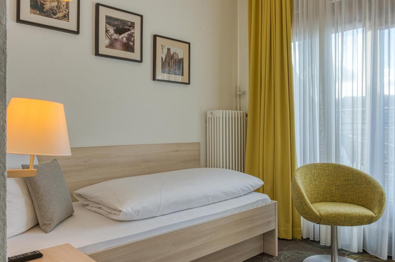 Centro Hotel Sautter Stoccarda Esterno foto